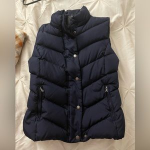 Gap Blue Vest